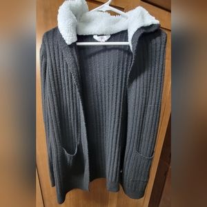 Sweater jacket